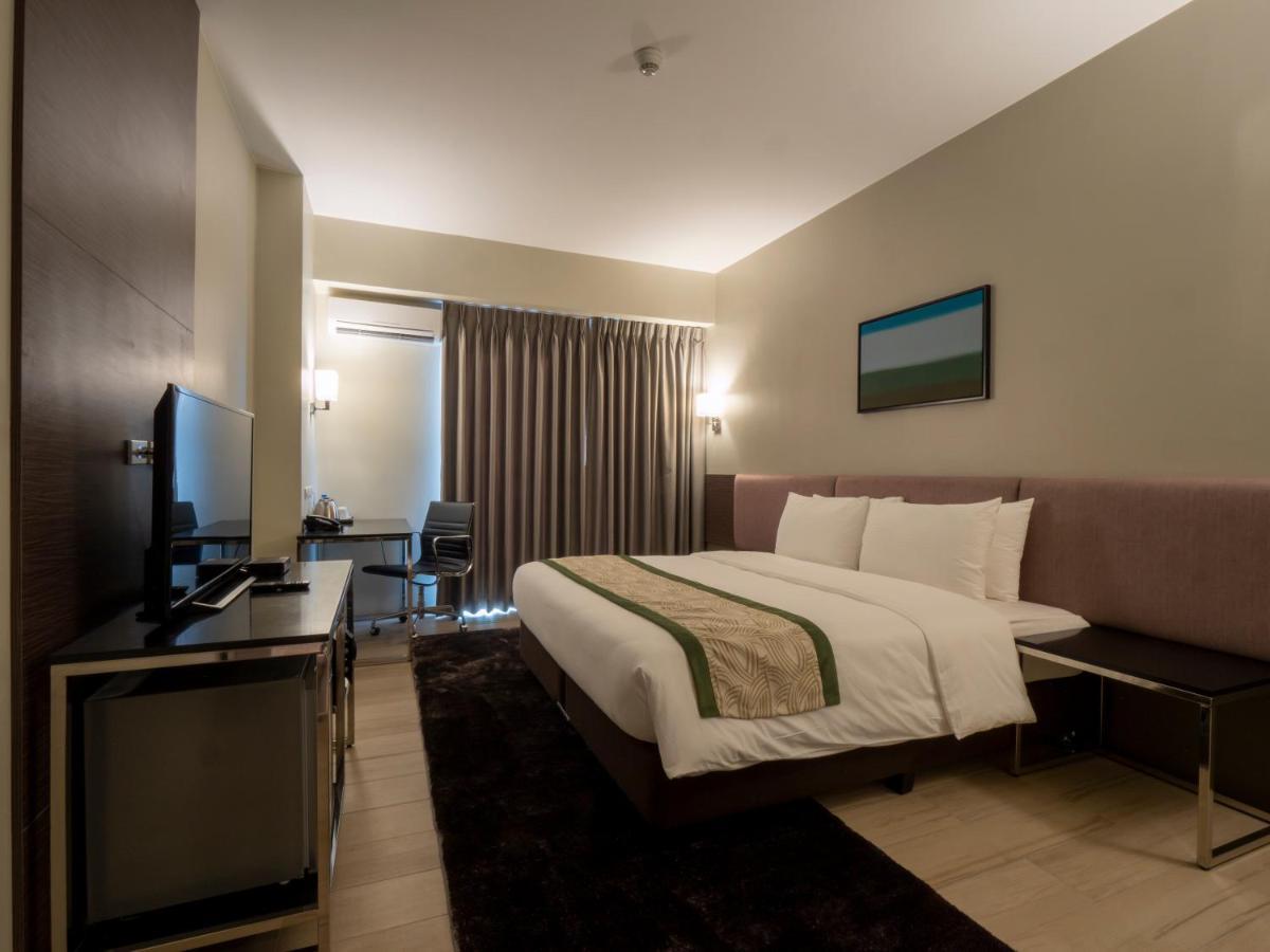 Sequoia Hotel Manila Bay Paranaque City Εξωτερικό φωτογραφία