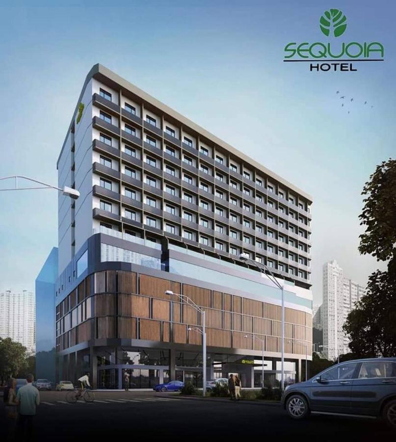 Sequoia Hotel Manila Bay Paranaque City Εξωτερικό φωτογραφία
