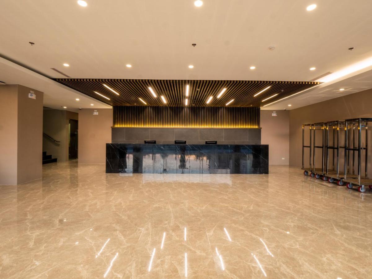 Sequoia Hotel Manila Bay Paranaque City Εξωτερικό φωτογραφία