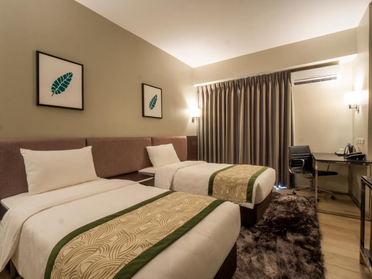 Sequoia Hotel Manila Bay Paranaque City Εξωτερικό φωτογραφία