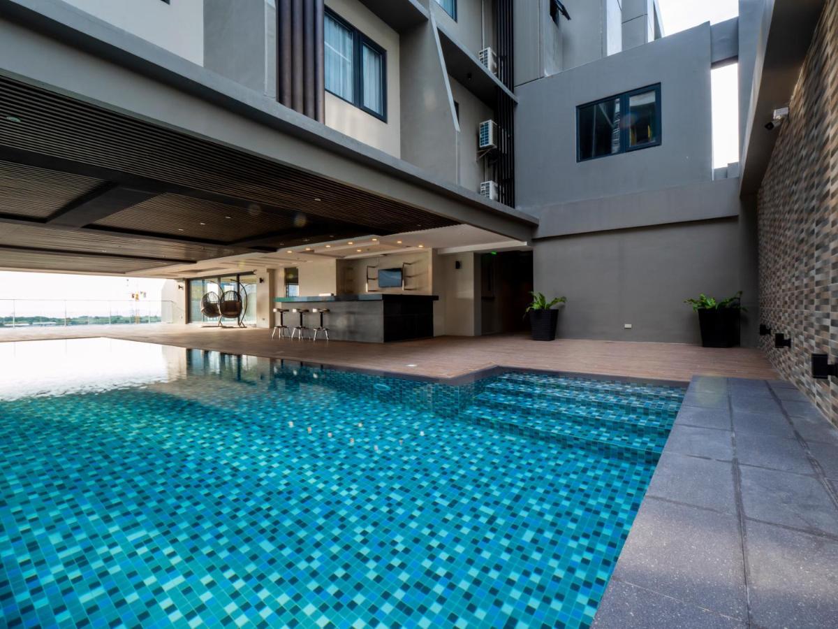 Sequoia Hotel Manila Bay Paranaque City Εξωτερικό φωτογραφία