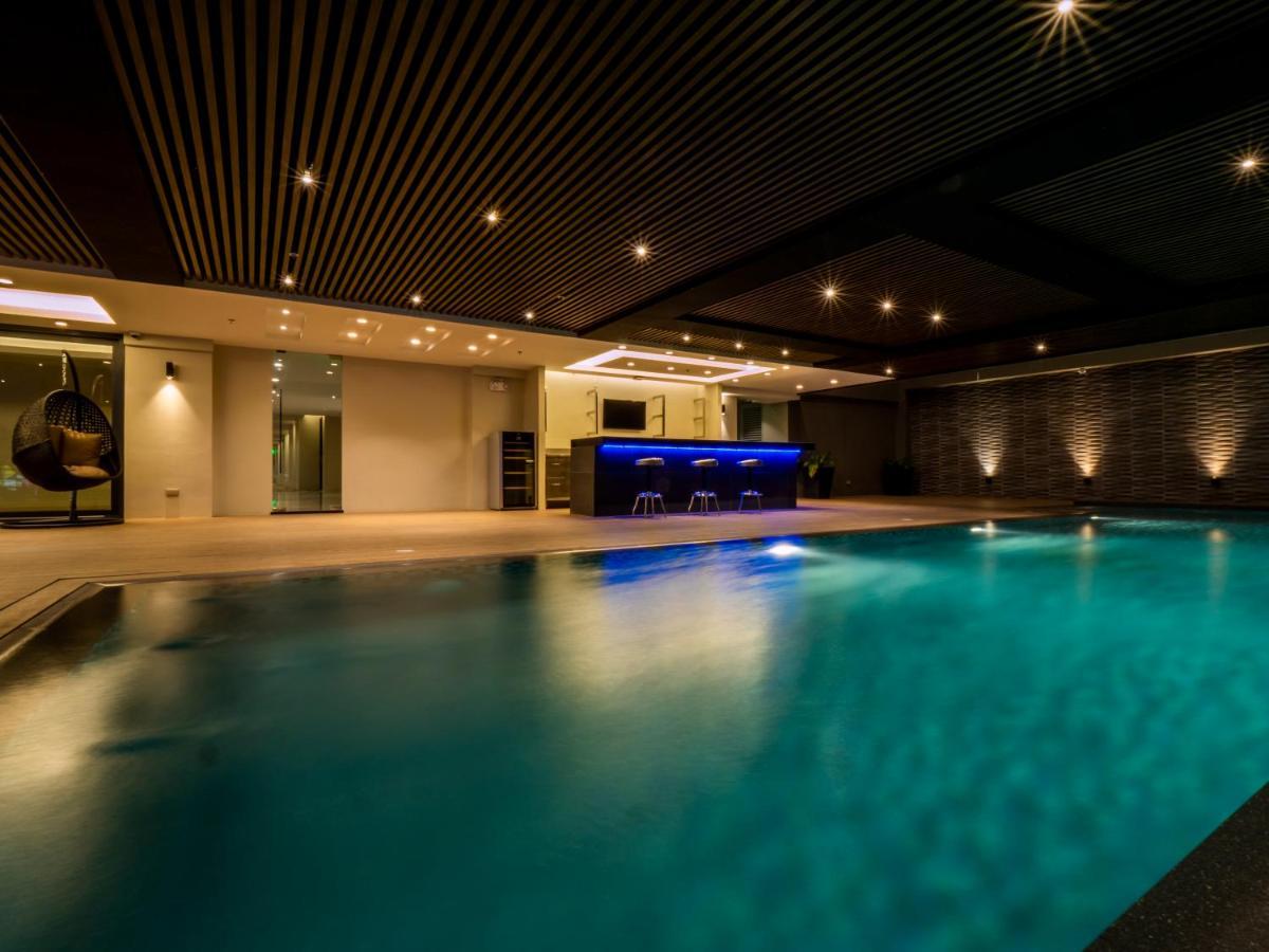 Sequoia Hotel Manila Bay Paranaque City Εξωτερικό φωτογραφία