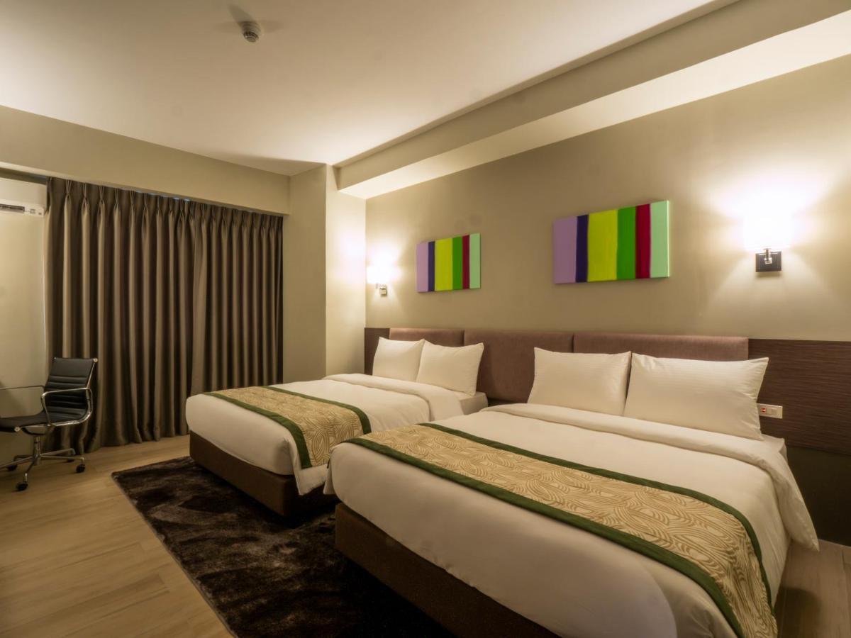 Sequoia Hotel Manila Bay Paranaque City Εξωτερικό φωτογραφία
