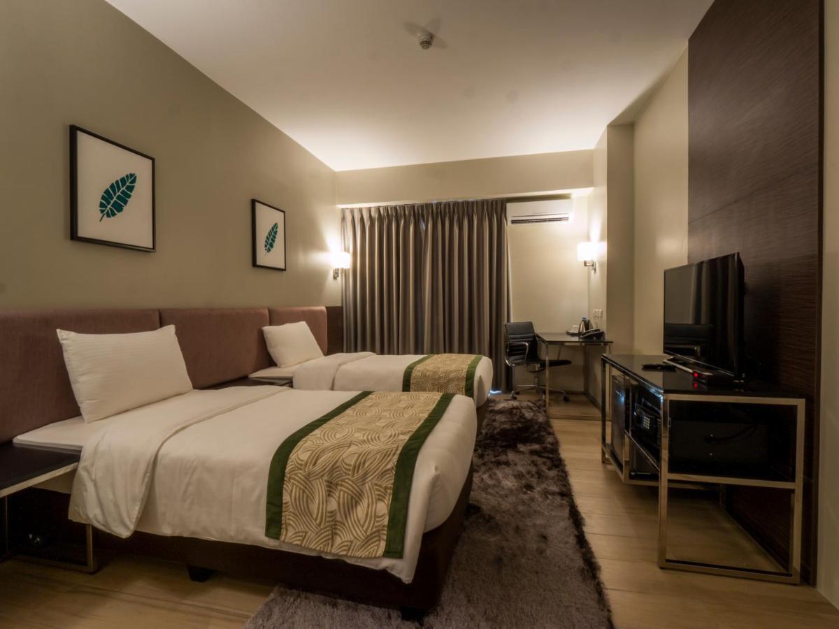 Sequoia Hotel Manila Bay Paranaque City Εξωτερικό φωτογραφία